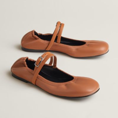 バレエシューズ - ジョリー - レディースシューズ | Hermès - エルメス